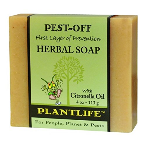 Natural Repellent Pest-Off Herbal Soap Natural Repellent Pest-Off Herbal Soap