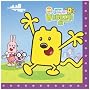 Wow! Wow! Wubbzy! Lunch Napkins (16 count)
