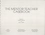 Mentor Teacher Casebook