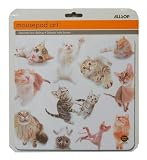 Allsop Cat Art Mouse Pad