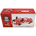 �yTDR �~�j�[�̃R���o�[�e�B�u��(RED) �g�~�J �z�@�����f�B�Y�j�[���]�[�g���� Disney Vehicle Collection �^�J���g�~�[