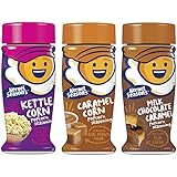 Kernel Season's Sweet Seasoning Variety Pack, 2.85 Ounce Shakers (Pack of 3)