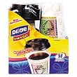 Combo Box, Paper Hot Cups,12 Oz, WE Lid, 50 Cups&Lids/BX