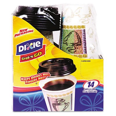 CUP,LID,COMBO,12 OZ,50 ST On Sale