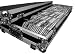 Road Ready RRCD400W Deluxe CD Case -400 W/Wheels