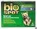BioSpot for Dogs <15 lb 3pk
