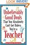 Unbelievably Good Deals That You Absolutely Can't Get Unless You're a Teacher