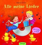 Alle meine Lieder: 18 Lieder auf CD - 