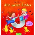 Alle meine Lieder: 18 Lieder auf CD
