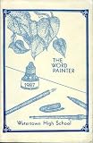 The Word Painter, 1987 (Watertown High School, Watertown, Massachusetts)