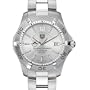 Columbia University TAG Heuer Watch - Men's Steel Aquaracer at M.LaHart