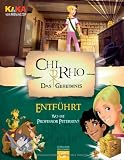 CHI RHO entf&uuml;hrt: Wo ist Professor Petersen? - Roland Rosenstock, Christine Senkbeil