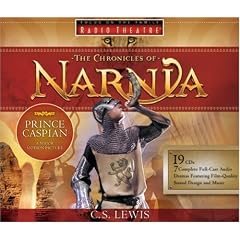 The Chronicles of Narnia Complete Set (Radio Theatre)