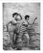 Historic Print (L): [2 women in bathing suits]