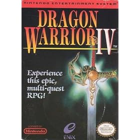 Dragon Warrior IV by Enix America Corp.
