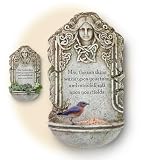  : Celtic Garden Planter of Feeder