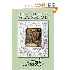 The Secret Life of Salvador Dali (Dover Fine Art, History of Art)