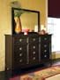 Martini Suite Dresser - 551-31
