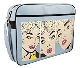 Urban Factory Nice Lady's Vintage Bag for 15.6 inch Notebooks