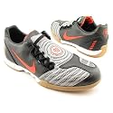 NIKE Total90 Shoot II IC New Indoor Football Shoe Black Mens