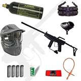 Spyder MR3 Sniper Silver Package