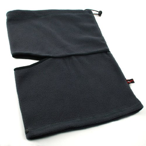 Keep Warm Soft Comfortable Full Face Balaclava Ninja Scarf Fleece Thermal Face Mask Facemask Police Cop SWAT Wargame Paintball Ice Mountain Rock Climbing Camping Hiking Walking