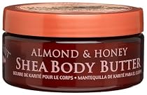 Tree Hut Shea Body Butter, Almond & Honey, 7-Ounce Jars (Pack of 3)
From Tree Hut
