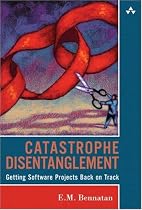 Catastrophe Disentanglement: Getting Software Projects Back on Track