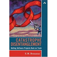 Catastrophe Disentanglement: Getting Software Projects Back on Track