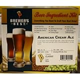 American Cream Ale Homebrew Beer Ingredient Kit