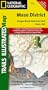 Canyonlands - Maze District, UT Trails Illustrated Map # 312 (National Geographic Maps: Trails Illustrated)