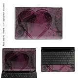 Protective Decal Skin Sticker for Asus Eee PC 1005HA case cover 1005HApc-165