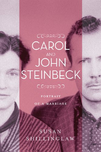 Carol and John Steinbeck: Portrait of a Marriage (Western Literature Series)