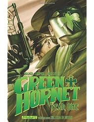 Book: Green Hornet: Year One Volume 1 TP - Dynamite Entertainment