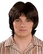 Teen Heart Throb Wig - Adult Std.