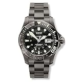 Victorinox Swiss Army Men's 241356 Dive Master Black Dial Watch