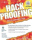 51XcRQMpGmL. SL160  Hack Proofing Your Ecommerce Site Reviews