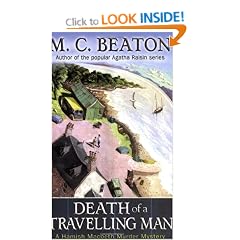 Death of a Travelling Man: A Hamish Macbeth Murder Mystery