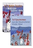 7 x 7 Stories und Geschichten aus der Neukirchener Kinder-Bibel: Kombipack mit den Ausgaben in englischer und deutscher Sprache - Irmgard Weth