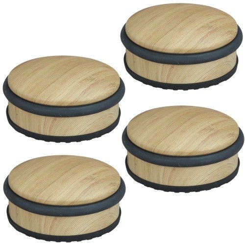 4x Oxid7 Türstopper / Türpuffer