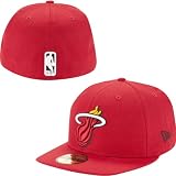 New Era Miami Heat 59FIFTY Fitted Hat