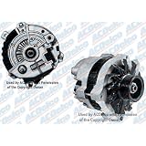 ACDelco 334-2354 Remanufactured Alternator by ACDelco