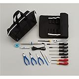 【ホーザン】工具セット S-310-230【工具 18点セット】 スポーツ レジャー DIY 工具 工具セット [並行輸入品]