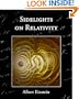 Sidelights on Relativity