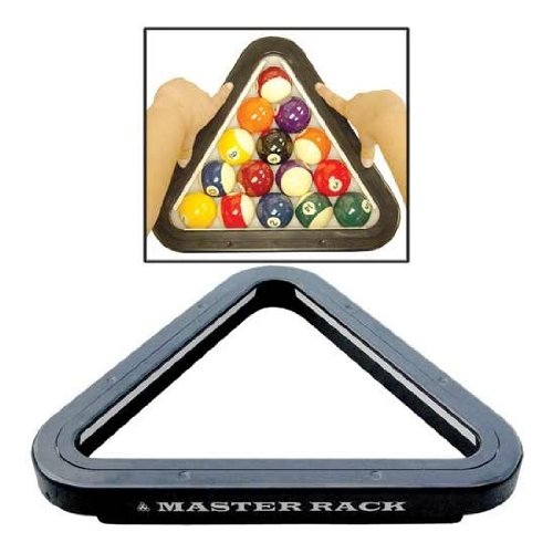 Spring Loaded Master Rack Billiard Table Accessory Lunahzxfczdfsaerwes
