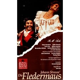 Johann Strauss' Die Fledermaus (2 Tape Set)
