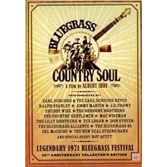 Bluegrass Country Soul