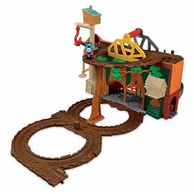 Thomas the Train: Take-n-Play Rescue from Misty Island
