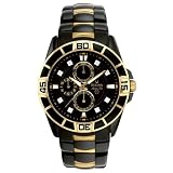 Bulova 98d002 Diamond Mens Watch by Bulova