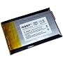 HQRP High Capacity Li-Ion Internal PDA Battery Replacement (3.7V) for HP / Compaq iPaq 2100 / h2100 / 2200 / h2200 / 2210 / h2210 / 2215 / h2215 Models